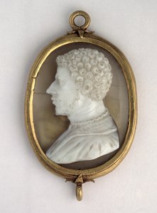 Cameo of Alessandro de Medici